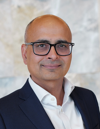 Portrait of Nitin Dahiya